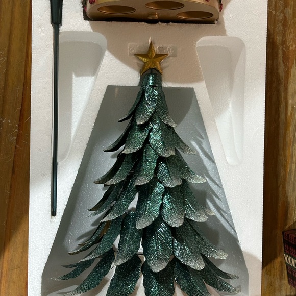Retire PartyLite Christmas Tree Excellent condition! - Picture 15 of 15